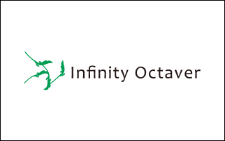 Infinity Octaverのロゴ